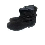 Birkenstock  suede ankle boots black sz 40 / 9-9.5 Photo 1