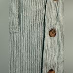 BKE  teal ribbed  Button Down Shirt Photo 6