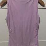 Abercrombie & Fitch Abercrombie Soft Matte Seamless Slash Top Pink Photo 1