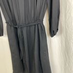 #90 LE GALI AUDRIANNA Black Mini Dress Black Photo 5