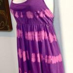Roxy Like new boho tie dye  summer dress. Sz M Photo 2