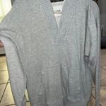 Aerie Gray Hoodie Photo 0