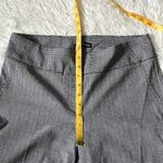 Hilary Radley  Ladies' black/white combo Pull-On Pant with Tummy Control Medium Photo 9