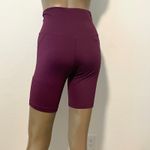 Girlfriend Collective EUC compressive long high rise bike short small SH 8064 Photo 6