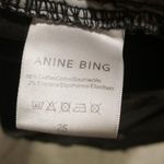 ANINE BING ππ Jeans w/ Low Pocket Distressed Knee Photo 15