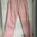 Dickies Urban Outfitters  Pink Cargo Pants Photo 0