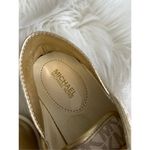 Michael Kors  Women's MK Signature Kristy Espadrille Flat Sneakers US Size 7M whi Photo 8