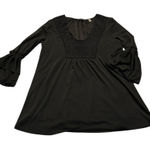 Verve Ami  black tunic Photo 0
