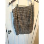 White House | Black Market Plaid skirt suit Women's Size 6 Preppy Class work suit Photo 7