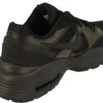 Nike Air Max Fusion Women's Size 6.5 Black Running Shoes ONLY WORN ONCE Photo 2