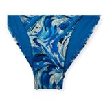 Blackbough  Swim ☀︎︎ Lydia Classic Medium Bikini Bottom ☀︎︎ Blue Crush ☀︎︎ Small Photo 8