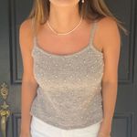 Boutique Vintage Pearl Sweater Photo 0