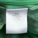 Garnet Hill  floral a-line cottagecore 100% cotton spring bridal boho y2k career Photo 8