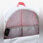 Sanrio Hello Kitty Kawaii Fuzzy full size backpack bag adjustable straps Photo 4