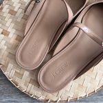 J.Crew  patent leather Maryjane loafer flats Photo 4