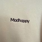Madhappy NWT  Classics Fleece Hoodie Rosewood XS Unisex Embroidered Hood Photo 3