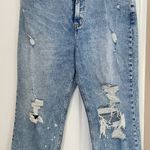 Abercrombie & Fitch Abercrombie Curve Love Denim Photo 0