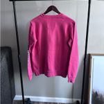 Pacific&Co Cozy Oversized Crewneck New Smyrna Beach Preppy Sweatshirt Size Medium Photo 1