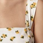 J.Crew  Squareneck midi dress in budding rose print Photo 2
