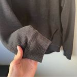 Lululemon Catch a Moment Crew Black Photo 9