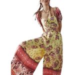 Free People Bali Citrus Skies Jumpsuit Photo 5