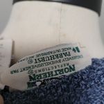 Northern Reflections Vintage 90s blue cropped cardigan size small Photo 5