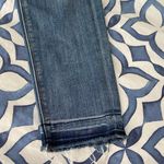 EXPRESS Mid Rise Cropped Legging Jean Photo 4