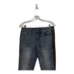 Michael Kors Cuffed Hem Sexy Boyfriend Denim Jeans Size 2 NWT Comfort Boho Photo 3