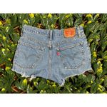 Levi Strauss & CO. LEVI STRAUSS 501 Denim Shorts Size W26 Photo 1