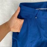 Lady Hagen  Flat Front Lightweight Stretch Midi Shorts‎ Performance Wear Size 4 Photo 3