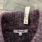 Madewell  Pointelle Mockneck Pullover Sweater Photo 7