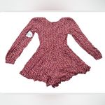 Altar'd State Altar’d State NWT Floral Janay Romper XS Photo 4