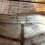 American Eagle  AE Vintage High Rise Festival Shorts Light Wash 10 Photo 1