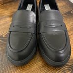 Eloquii  Linette‎ Black Loafers Size 8.5W Photo 2