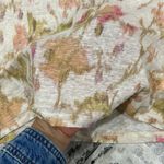 Rebecca Taylor  linen short sleeve tee Photo 3