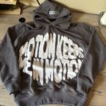 Angelic Motion Motion keeps me in Motion Gray Size M Photo 0