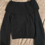 SheIn Off the shoulder sweater Photo 0