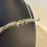 AQUA  Twisted Bar Necklace, 6.5"-7.5" - Bloomingdale’s Exclusive Photo 4