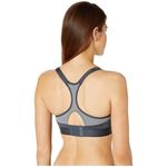 Brooks Women's Dare Racerback Sports Bra - 36C - Asphalt. Athletic. NWT Photo 1