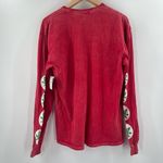 47 Brand ' VINTAGE TUBULAR Top Size S/M Long Sleeve Ohio State Buckeyes NWT Photo 1