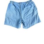 Denim & Co  Light Blue Jean Shorts vintage Photo 3