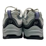 FILA  Day Hiker Women's Trail Hiking Shoes Cream Grey Purple Size 9 Photo 3