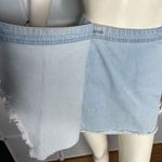 Tobi  Belmont Shore LIght Wash Wrap Skirt Size 25 Photo 11