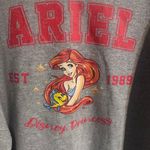 Gildan Disney Retro Style Ariel  Sweatshirt Size Large Photo 6