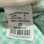 Pilcro and the Letterpress Womens Denim Jeans Skinny Dark Blue Wash Size 28 Photo 10