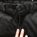 A&E Skinny Slacks Black Size 6 Photo 4