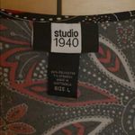 Studio 1940 Ladies Sleeveless Blouse Photo 1