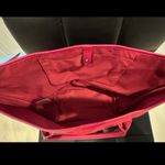 Ralph Lauren New hot Pink Tote  Photo 1