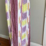 Hurley  Vibrant Strappy Maxi Dress Size S Photo 1