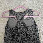 Evolution and creation Cheetah Workout Tank Photo 1